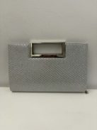 Marina Galanti Ezüst Csillogós Mia Táska