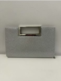 Marina Galanti Ezüst Csillogós Mia Táska