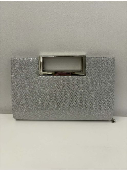 Marina Galanti Ezüst Csillogós Mia Táska