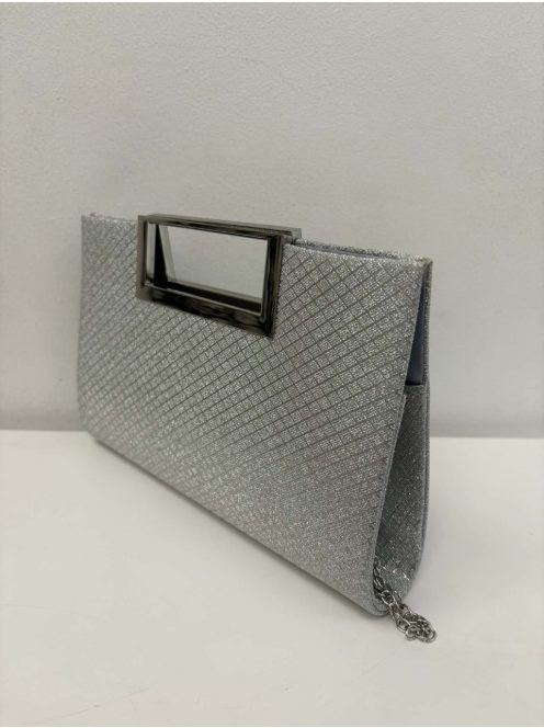 Marina Galanti Ezüst Csillogós Mia Táska