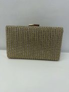 Alkalmi Arany Köves Lumina Táska