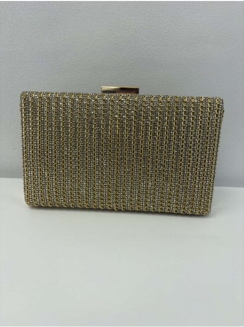 Alkalmi Arany Köves Lumina Táska