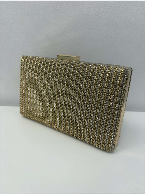 Alkalmi Arany Köves Lumina Táska