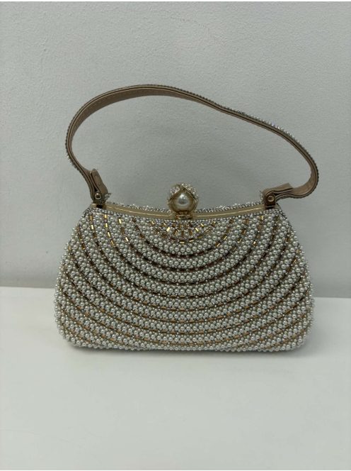 Alkalmi Arany Köves-Gyöngyös Lili Táska