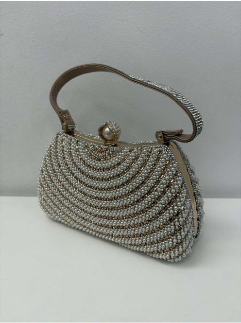 Alkalmi Arany Köves-Gyöngyös Lili Táska