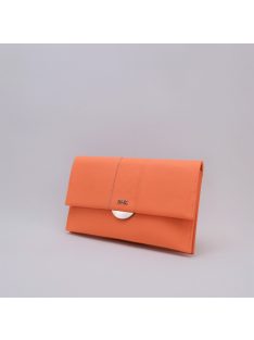 Alkalmi Barack Fémcsatos Táska