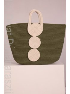 Summer Edition Khaki Nicotiana Táska