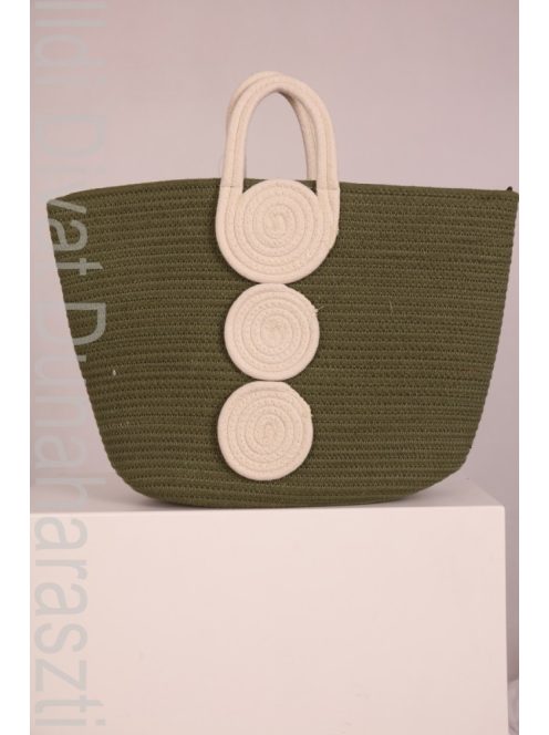 Summer Edition Khaki Nicotiana Táska