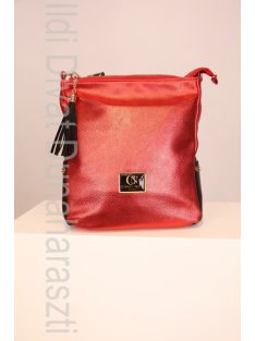 Conci Neli Piros Csillogós Válltáska