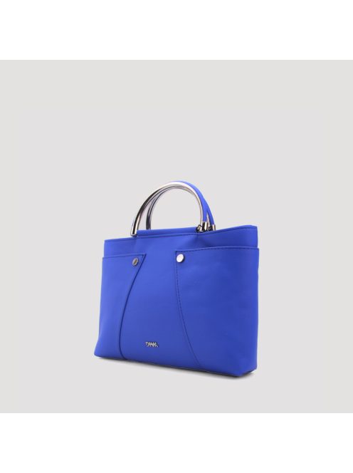 Diva Ezüst Kirilla Táska