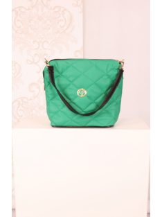 Prestige Zöld Steppelt Válltáska