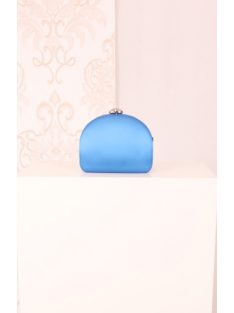 Diana&Co Királykék Íves  Alkalmi Táska