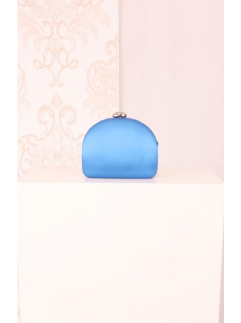 Diana&Co Királykék Íves  Alkalmi Táska