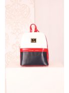 Via Kék-Piros-Fehér Hátitáska