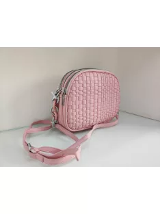 Firenze Rózsaszín Csinszka Táska