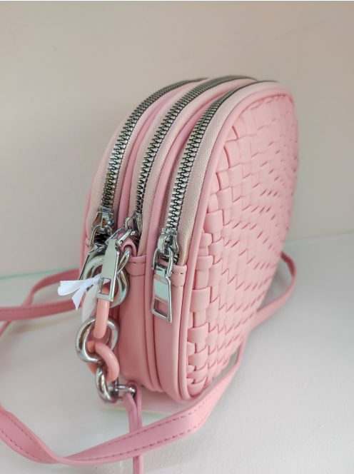 Firenze Rózsaszín Csinszka Táska