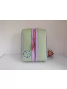 Nobo Zöld-Lila Esma Táska