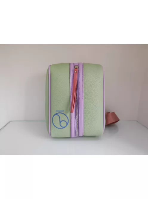 Nobo Zöld-Lila Esma Táska