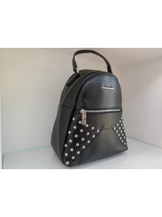 Marina Galanti Fekete Zelda Hátitáska