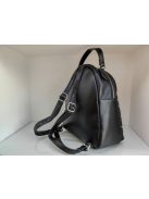 Marina Galanti Fekete Zelda Hátitáska