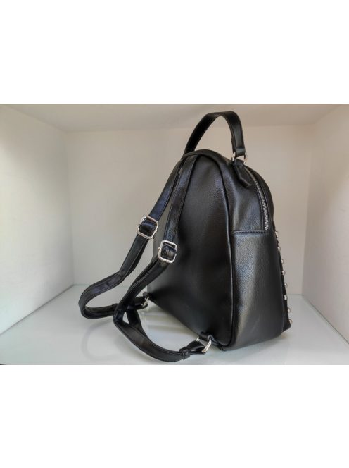 Marina Galanti Fekete Zelda Hátitáska