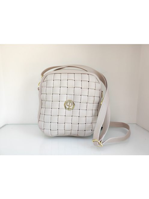 Prestige Beige-Arany Zosja Táska