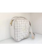 Prestige Beige-Arany Zosja Táska