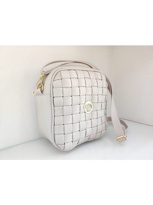 Prestige Beige-Arany Zosja Táska