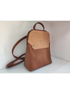 Diva Barna Fulvia Hátitáska