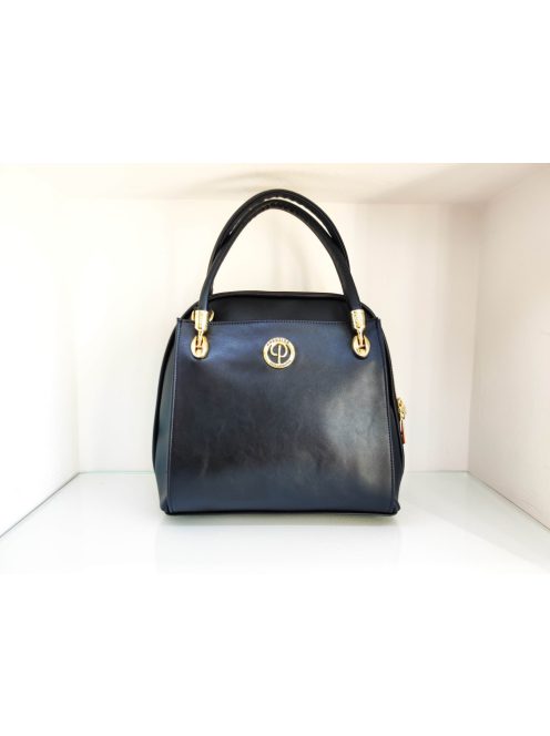 Prestige Sötétkék Csenkesz Táska