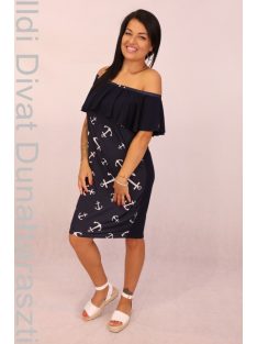 Beauty Fodros Horgonyos Ruha