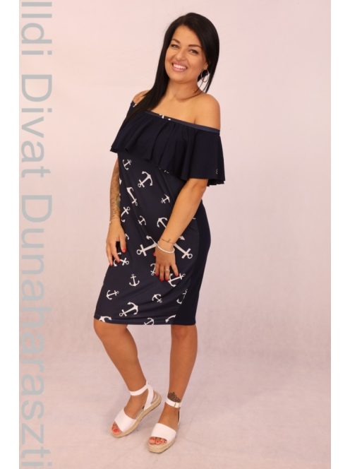 Beauty Fodros Horgonyos Ruha