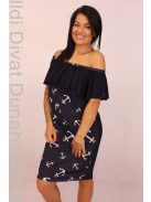 Beauty Fodros Horgonyos Ruha