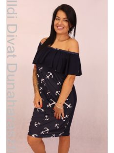 Beauty Fodros Horgonyos Ruha