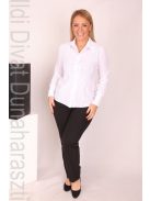 Blue Fox Fehér Csepke Klasszikus Ing