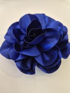 Királykék Rose Kitűző