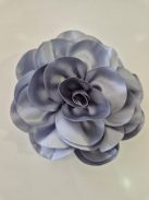 Ezüst Rose Kitűző