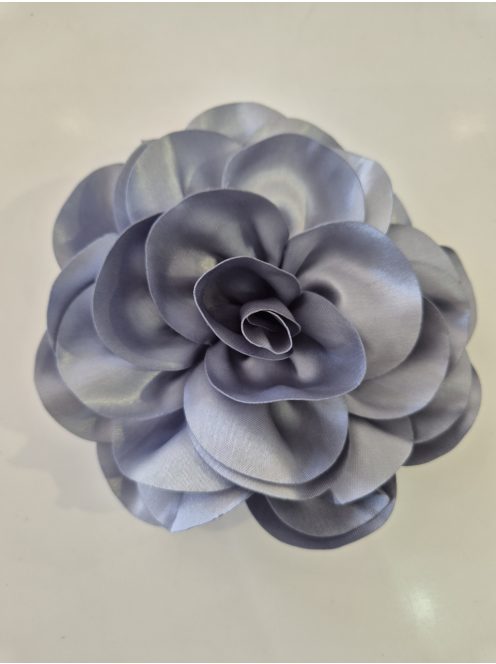 Ezüst Rose Kitűző