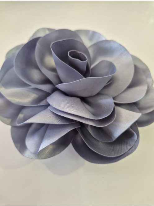 Ezüst Rose Kitűző