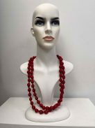 Piros Cukorkás Minna Lánc