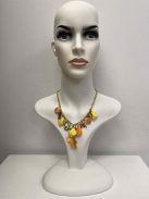 Citrom- Narancs Mintás Lánc