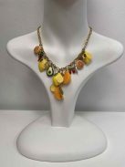 Citrom- Narancs Mintás Lánc