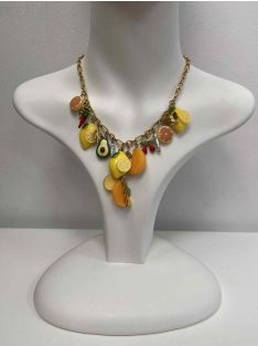 Citrom- Narancs Mintás Lánc