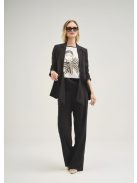 Cristina Barros Fekete Zeman Blézer