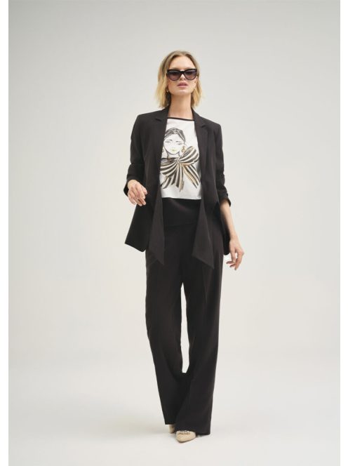 Cristina Barros Fekete Zeman Blézer