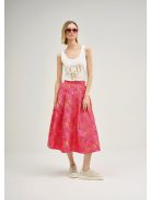 Cristina Barros Pink-Arany Fodros Polly Szoknya