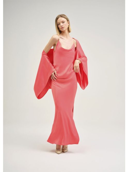 Cristina Barros Korall Seban Kardigán