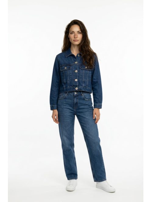 Cristina Barros Limana Farmer Kabát