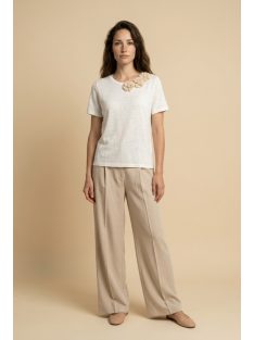 Cristina Barros Beige Hella Nadág