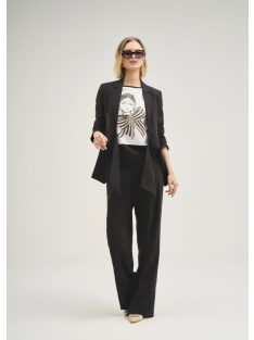 Cristina Barros Fekete Hella Nadrág